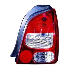 DIEDERICHS Heckleuchte für RENAULT TWINGO II bis 12.11 links 8200387888
