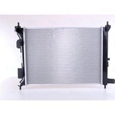 Nissens 66756 Kühler Motorkühlung für HYUNDAI KIA i20 ACCENT VELOSTER RIO FS