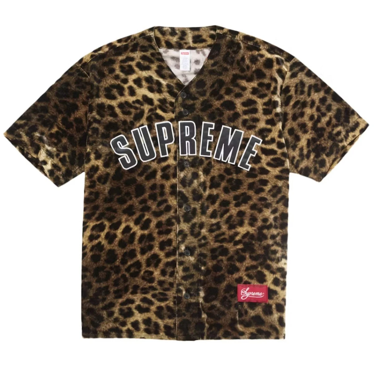 Supreme Leopard In Men's T-Shirts for sale - eBay