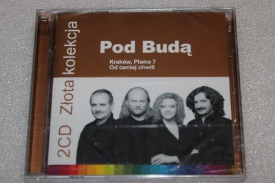 Pod Budą - Goldene Sammlung: Kraków, Piwna 7 / Von diesem Moment an CD NEU