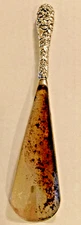 Sterling Silver Shoe Horn #910