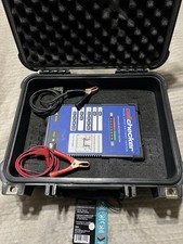 SDI Cellchecker Lead Acid Pulse Load Battery Tester CELL03-024 W/ Case