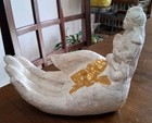 Bali Buddha Resin Hand Incense Stick Holder. Vintage  — photo 5