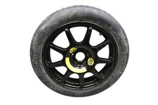 15-17 Hyundai Genesis G80 Emergency Spare Tire Wheel Rim 18" T135/80R18 Oem