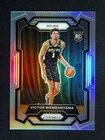 2023-24 Panini Prizm Victor Wembanyama #136 RC Rookie Silver Mint