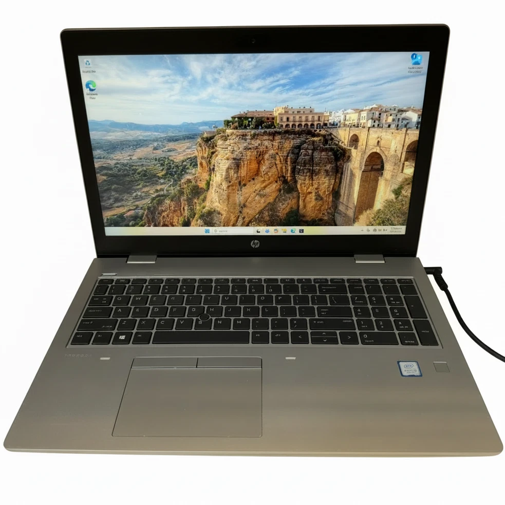 HP ProBook Intel Core i5 8th Gen. 8 GB RAM PC Laptops & Netbooks