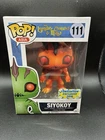 FUNKO POP ASIA # 111 Legendary Creatures and Myths Orange Siyokoy Exclusive 2017