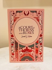 Bluelyboo ACOTAR Special Edition Hardcover A ...
