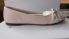 Dior J'Adior Soupir Pink Lambskin Leather Ballet Flats  Bow EU 38 US 8 — photo 8