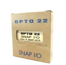 NEW OPTO 22 SNAP-IAC5 I/O MODULE SNAPIAC5