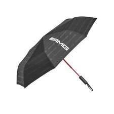 New Genuine Mercedes AMG Compact Umbrella, AMG Collection B66959274