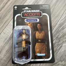 Star Wars The Vintage Collection The Acolyte Jedi Master Sol VC  329