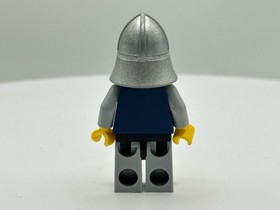 LEGO Castle Fantasy Crown Knight Minifigure - cas341 - Set 7097 7092