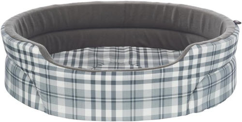 37021 Lucky Dog Bed 45 Cm Beige/Grigio - Foto 12 di 12