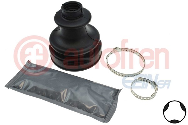 Faltenbalgsatz Antriebswelle Autofren Seinsa D8222 FüR Ford BAP Mondeo 2 BFP BNP-image