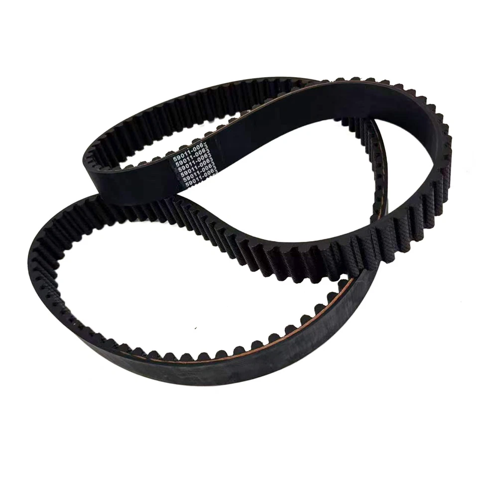 CINTURÓN DE TRANSMISIÓN 59011-0063 59011-0029 nuevo para KAWASAKI VULCAN 1700 139T Foto 4 de 4