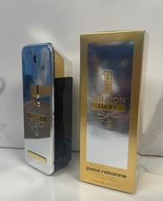 Paco Rabanne 1 One Million Lucky Eau De Toilette 6.8 oz / 200 ml For Men Spray