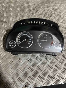 BMW 5 Touring F11 Kombiinstrument 20595715 25811511 9227614 1000029096 32461996