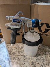Graco FinishPro HVLP Edge II Gun 17P483