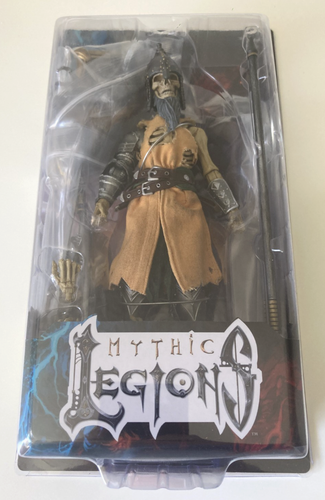 MYTHIC LEGIONS 4 HORSEMEN 1:12 THORASIS THE FIRST RISEN 6