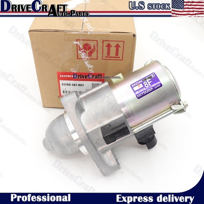 #ad OEM NEW Starter Motor Assembly 31200 5R7 A02 for 2015 2020 Honda Fit $218.15