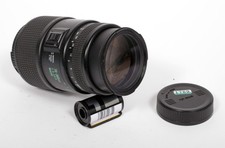 Sigma Quantaray Nikon AF mount 70-300mm F4-5.6 zoom tele-macro lens MC 1769