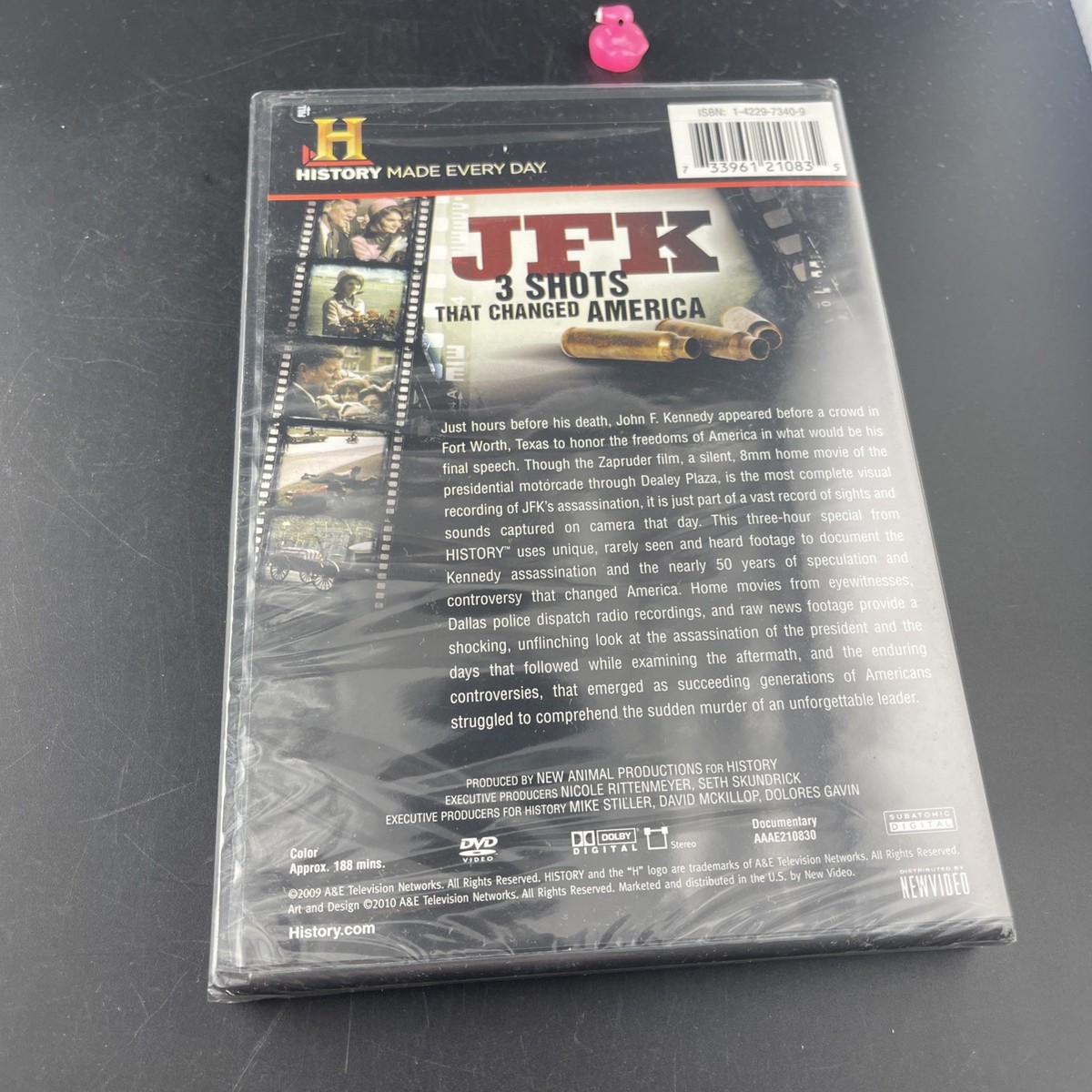 Definitive Guide to the Jfk Assassination [DVD](中古品)