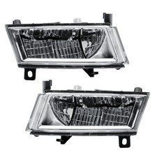 Pair Full LED Fog Light with Corner Lamp for SCANIA Truck P/G/R/S 18-23