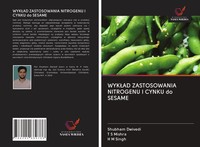 Shubham Dwivedi (U. A.) | Wyk¿Ad Zastosowania Nitrogenu I Cynku Do Sesame | Buch