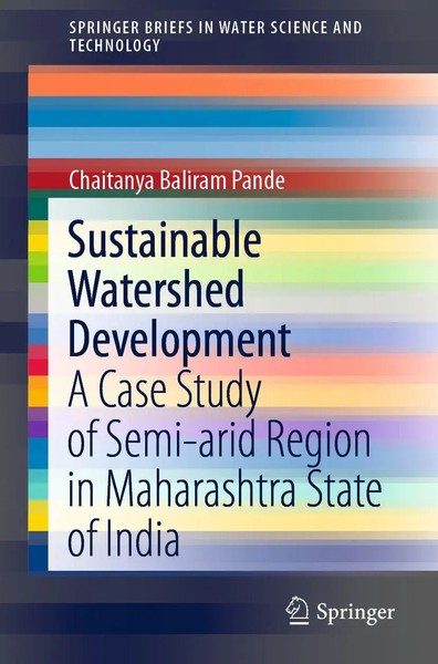 Chaitanya Baliram Pande | Sustainable Watershed Development | Taschenbuch (2020)-image