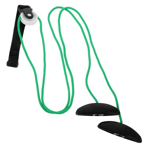  Shoulder Rehabilitation Trainer Fitness Bicep Bands Pulley Exerciser