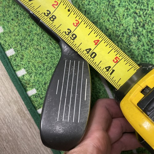 Adam’s Golf 20 Pro Hybrid RH Fujikura R2 Flex 65HB EXS Graphite - Picture 6 of 11