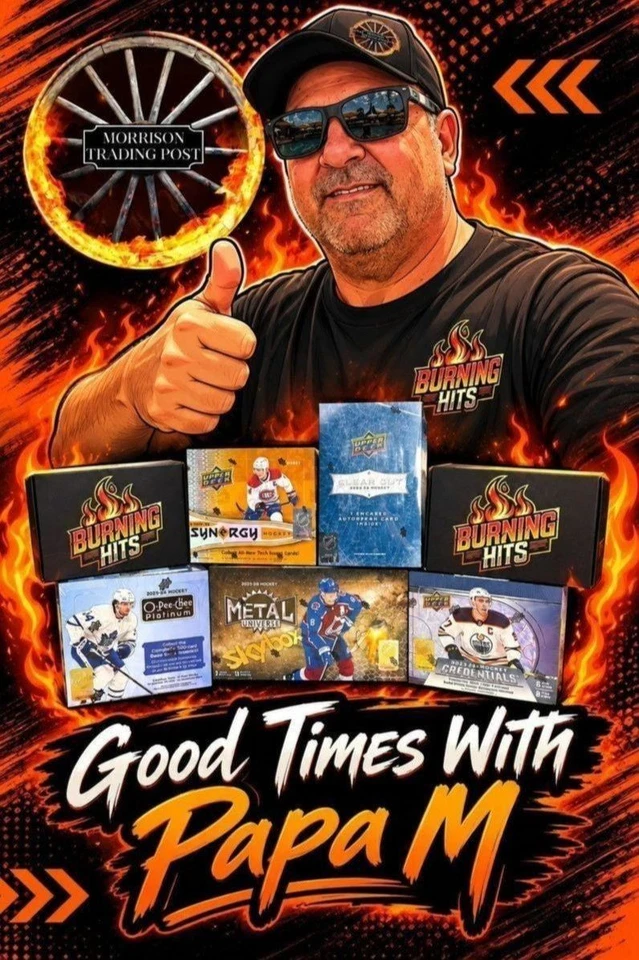 MTP Hobby Mixers With Papa M!!!