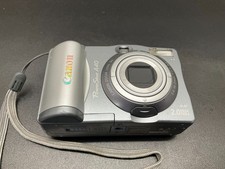 Canon Powershot A40 For Parts Not Working