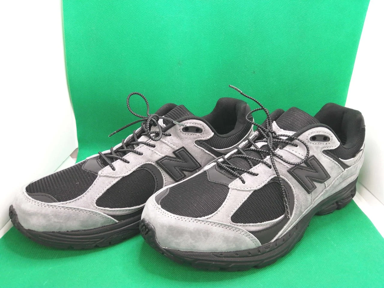 Jjjjound x New Balance 2002R Gore Tex antracite larghezza D M2002RXZ con scatola Us11