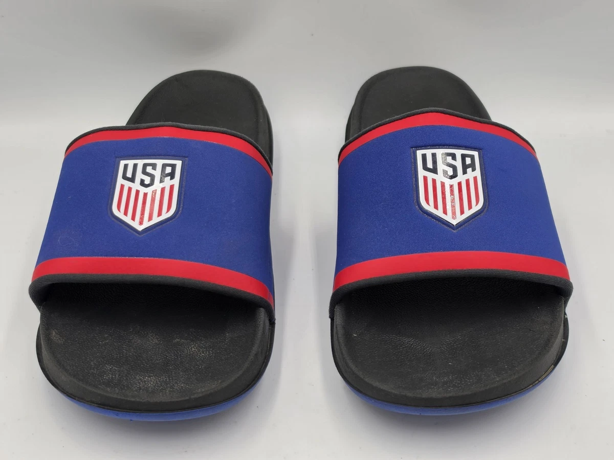 Nike M Blue Sandals for Men for sale | eBay display picture 3