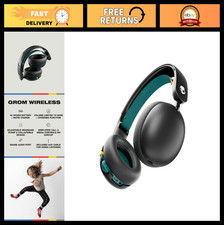 Wireless Over-Ear Headphones for Kids, Volume-Limiting, 45H Battery, AUX Cable I
