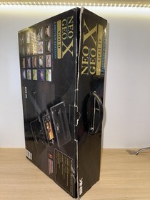 Neo Geo AES console system