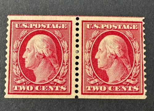 Us Stamps Collection Scott#388 MH* cat 6000$