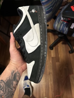 Size 11 - Nike Jeff Staple x Dunk Pro SB Special Box Low Panda Pigeon