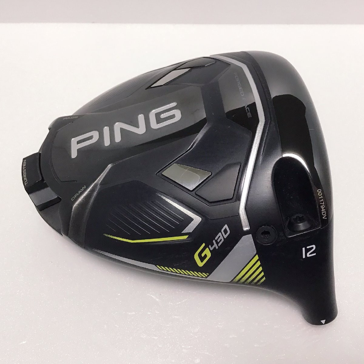 PING G430 MAX 12° Driver Head JAPAN | eBay PING G430 MAX 12° Driver Head JAPAN | eBay