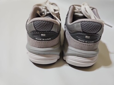 New Balance 990v6 Women's sneakers shoes Gray Made in USA W990GL6
