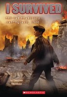 I Survived The San Francisco Earthquake, 1906 (I Survived 5) | Lauren Tarshis