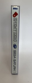 Enemy Zero (Sega Saturn, 1996) CIB
