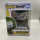 Funko Pop! Vinyl: Marvel - Doctor Doom #1064