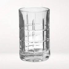 Anchor Hocking Tartan Manchester Juice Glasses | Set of 6 | Excellent Condition