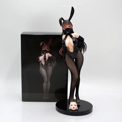Anime Figur Bunny Imprisoned by a Strange High School Girl 23cml mit OVP