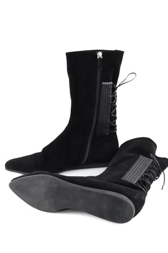 Boots en daim - Imagen 5 de 5