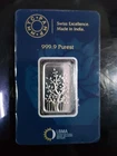 MMTC-PAMP Banyan Tree Silver Bar - Exquisite 10g Edition With Certificate