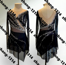 New Figure Skating Dress, Figure Skating Dress For Competition C0522